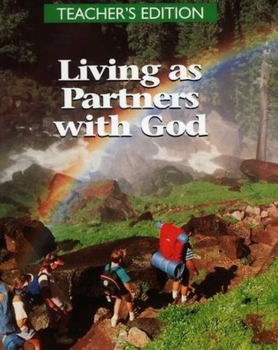 Living As Partners With God