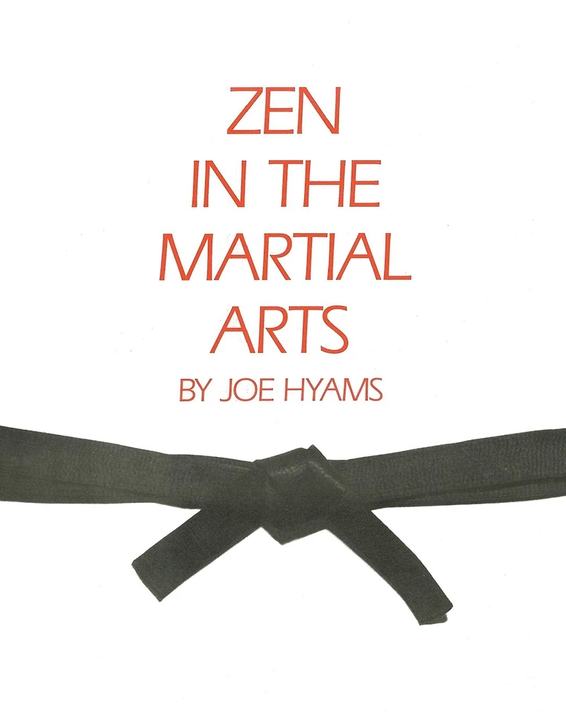 Zen the Martial Arts