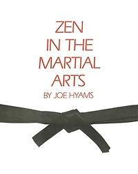 Zen the Martial Arts