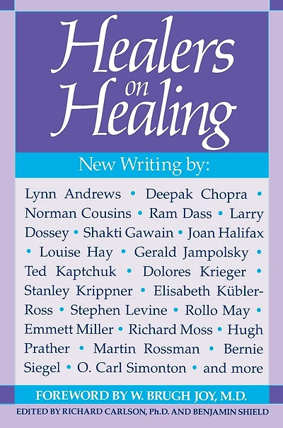 Healers on Healing