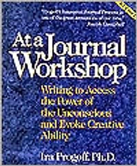 At a Journal Workshop: Writing to Access the Power of the Unconscious and Evoke Creative Ability