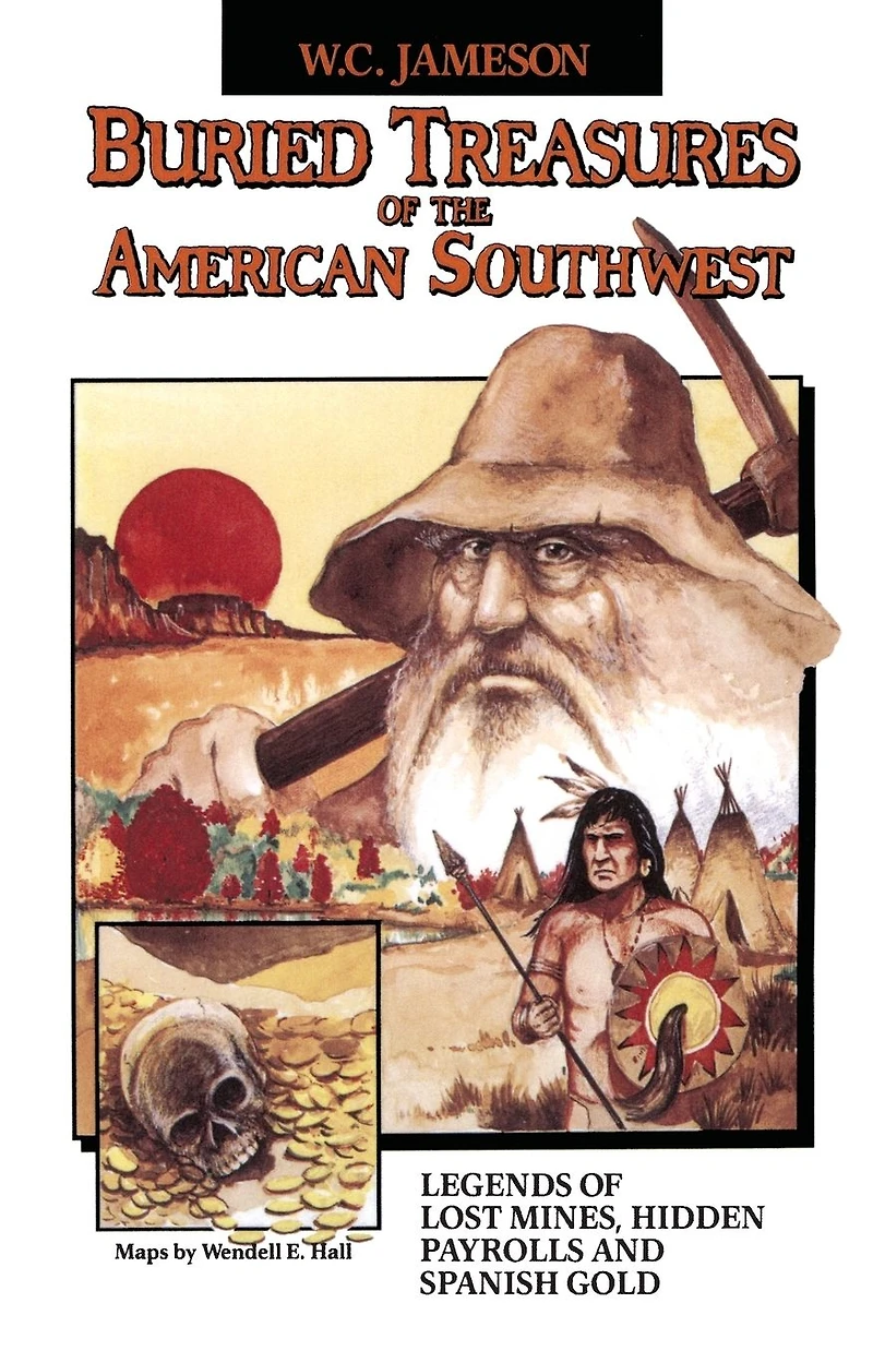 Buried Treasures of the American Southwest