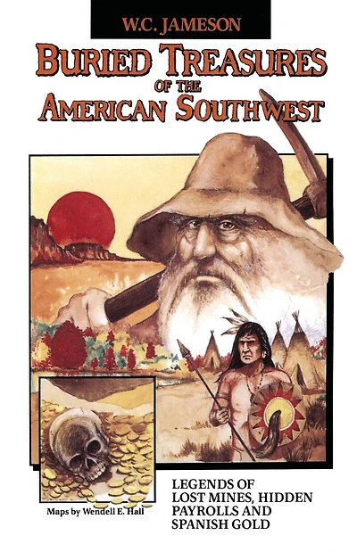Buried Treasures of the American Southwest