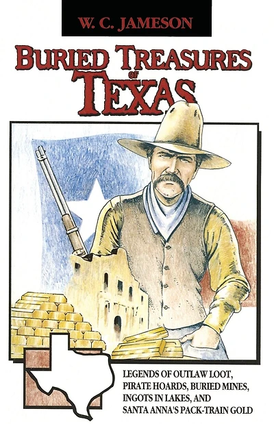 Buried Treasures of Texas