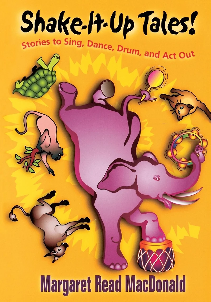 Shake-It-Up Tales!