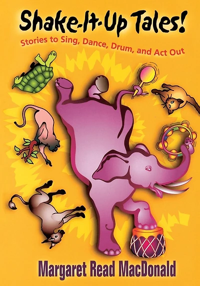 Shake-It-Up Tales!
