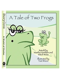 A Tale of Two Frogs