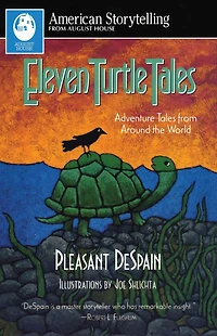 Eleven Turtle Tales