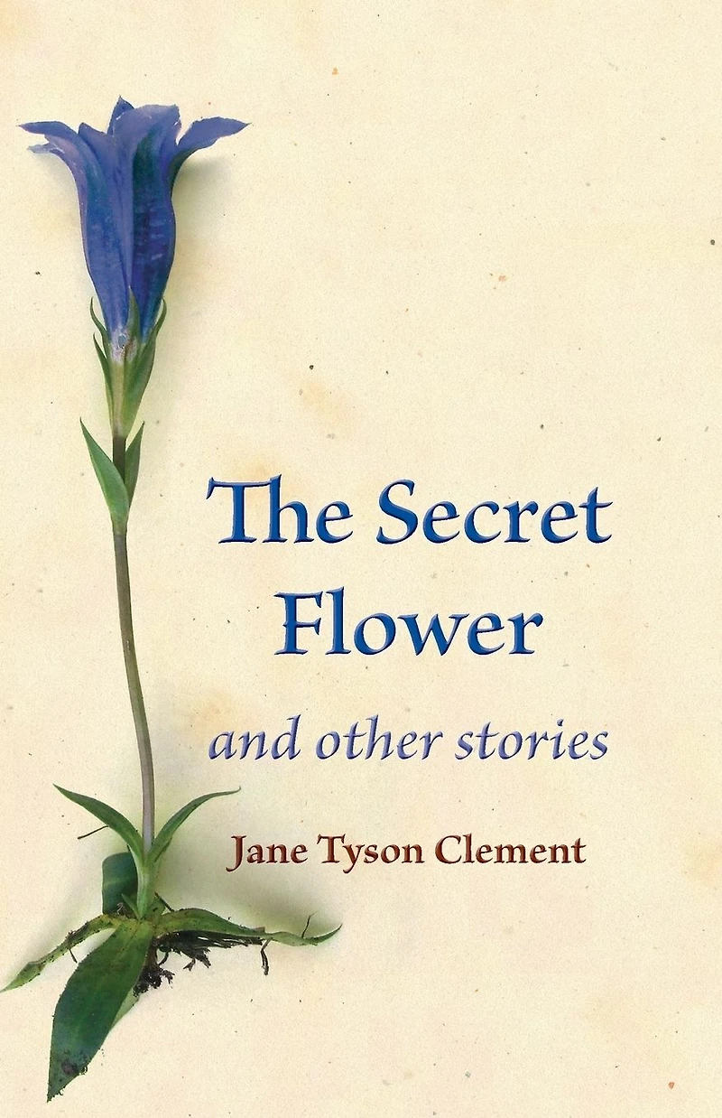 The Secret Flower: and other stories