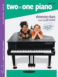 Two at One Piano, Bk 1