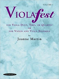 ViolaFest, Vol 1