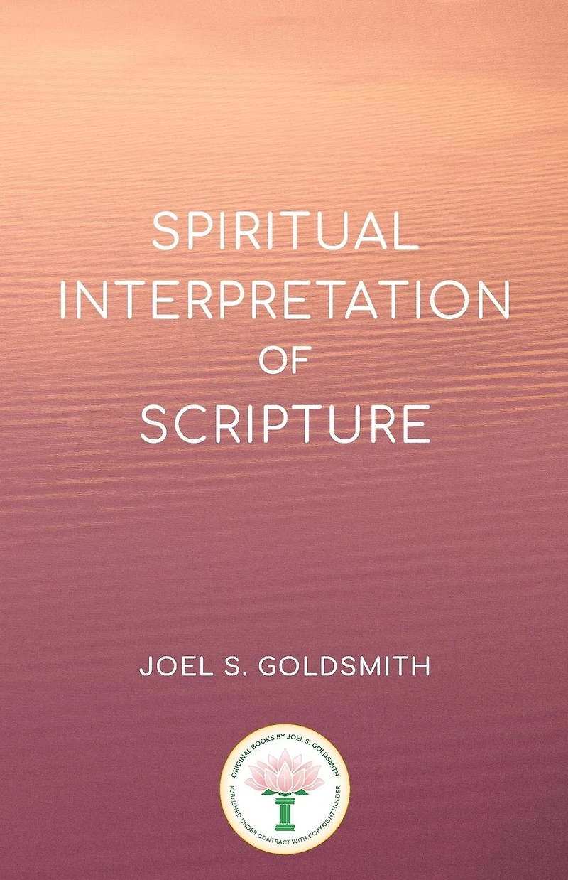 Spiritual Interpretation of Scripture