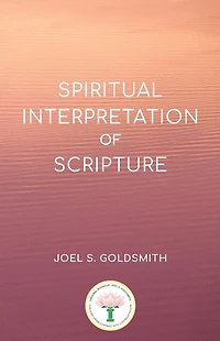 Spiritual Interpretation of Scripture