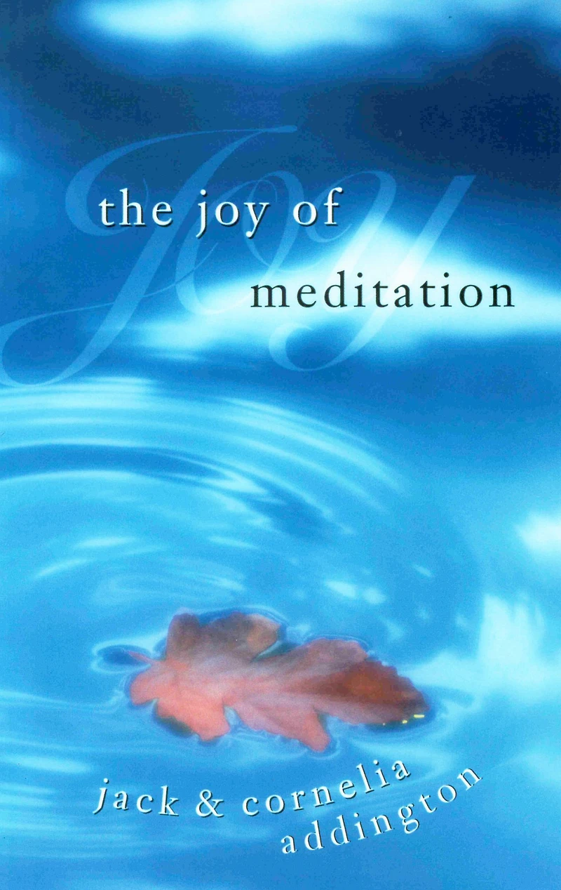THE JOY OF MEDITATION