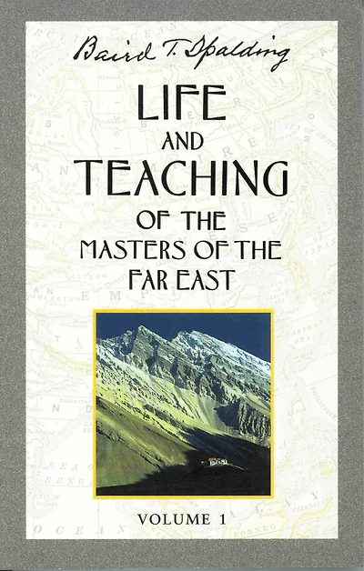 Life and Teaching of the Masters of the Far East