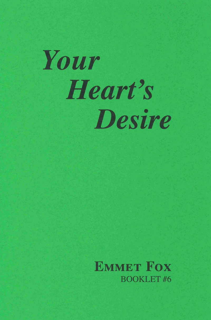 Your Heart's Desire