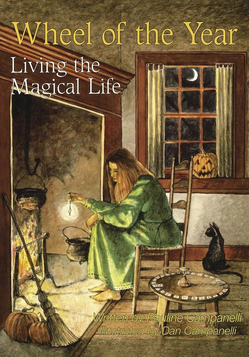 Wheel of the Year: Living Magical Life
