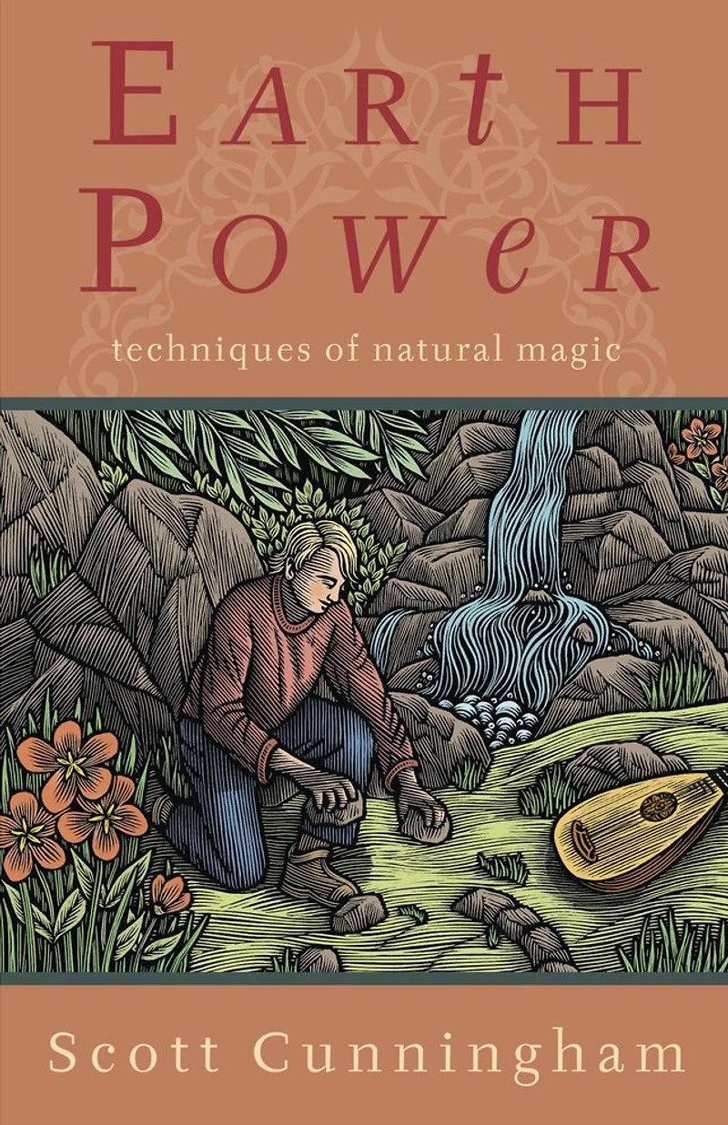 Earth Power: Techniques of Natural Magic