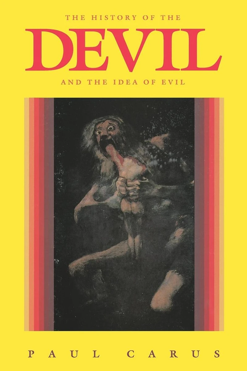 the History of Devil and Idea Evil: From Earliest Times to Present Day