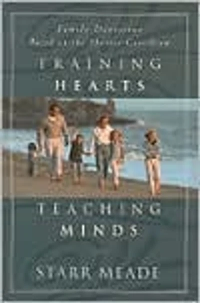 Training Hearts, Teaching Minds: Family Devotions Based on the Shorter Catechism