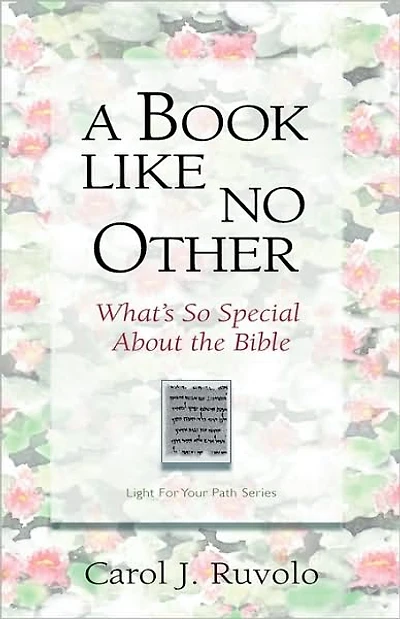 A Book Like No Other