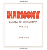 Harmony: Baroque to Contemporary