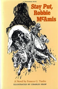 Stay Put, Robbie McAmis