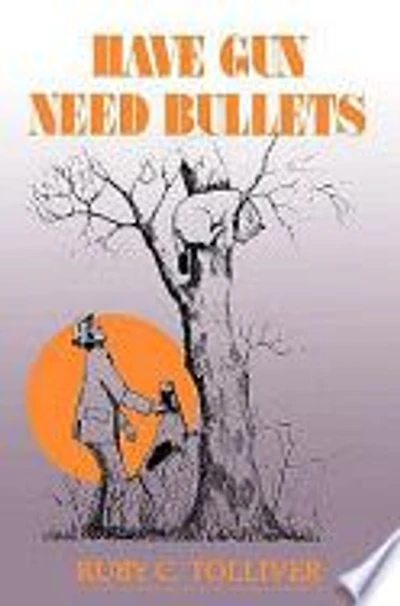 Have Gun, Need Bullets-p