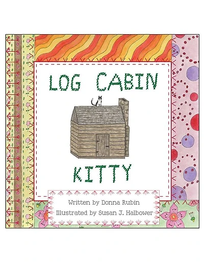 Log Cabin Kitty
