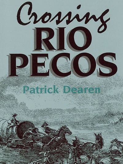 Crossing Rio Pecos