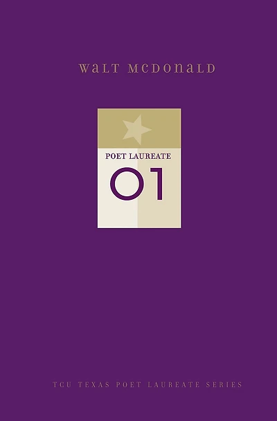 Walt McDonald: Selected Poems