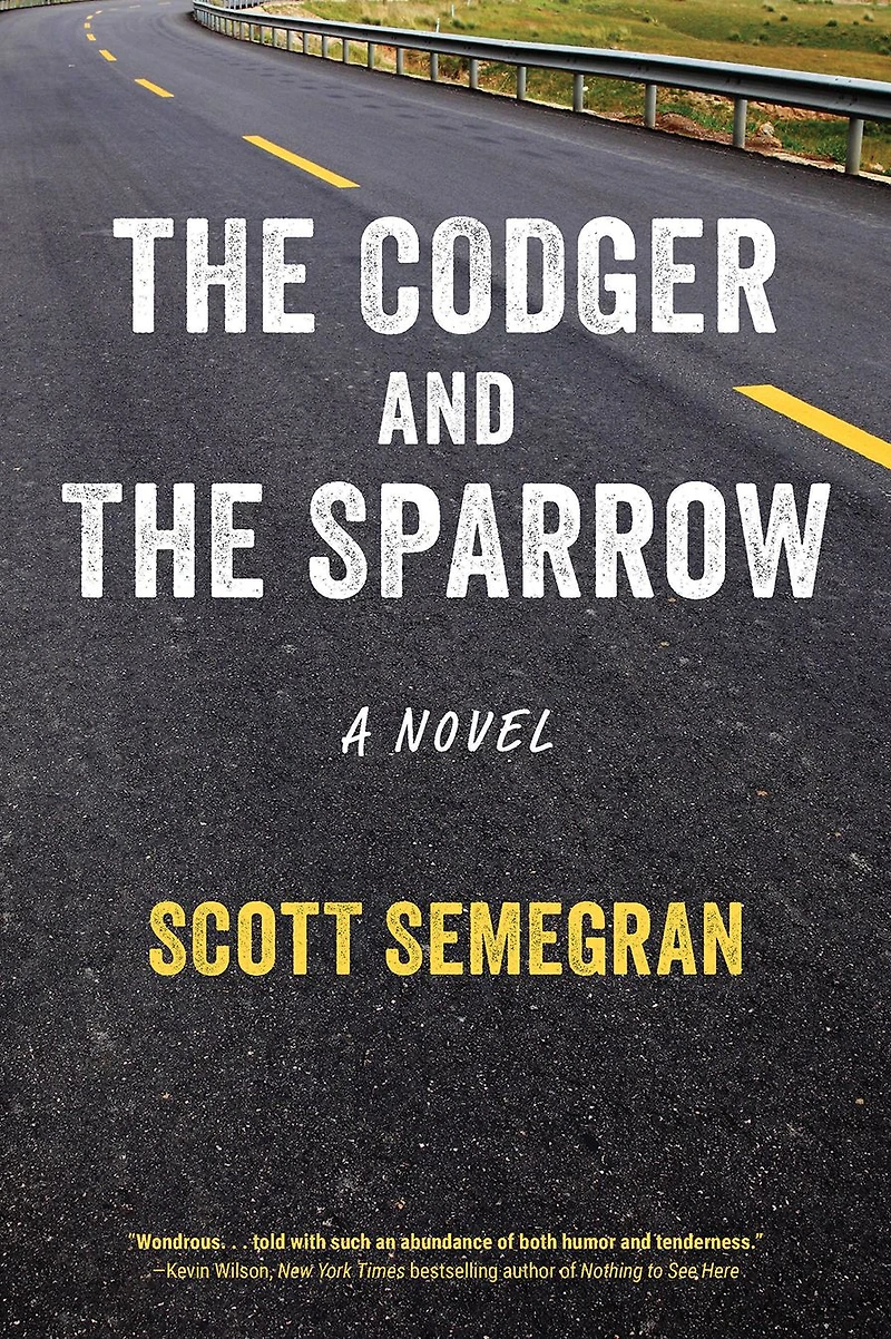 the Codger and Sparrow