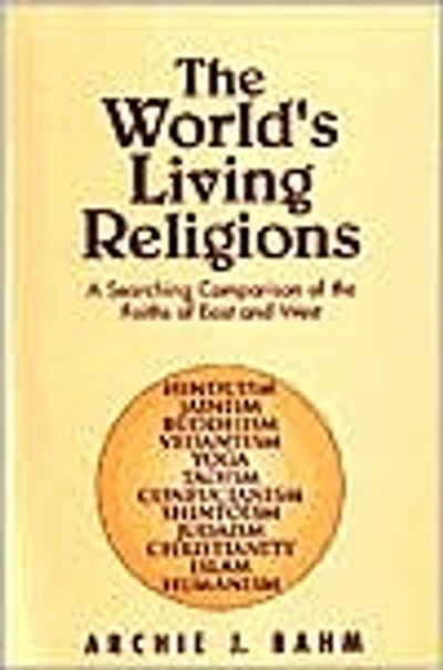 The World's Living Religions