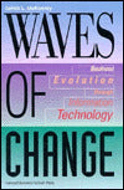 Waves of Change: Business Evolution through Information Technology