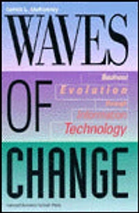Waves of Change: Business Evolution through Information Technology