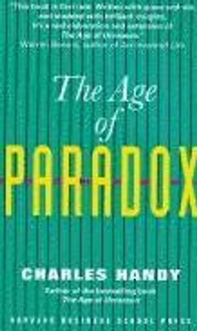 The Age of Paradox