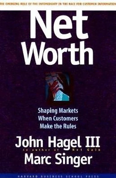 Net Worth: Shaping Markets When Customers Make the Rules