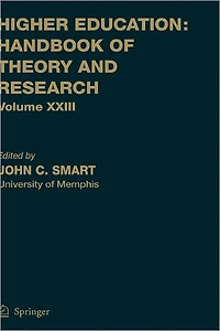 Higher Education: Handbook of Theory and Research: Volume X