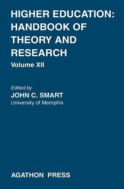 Higher Education: Handbook of Theory and Research