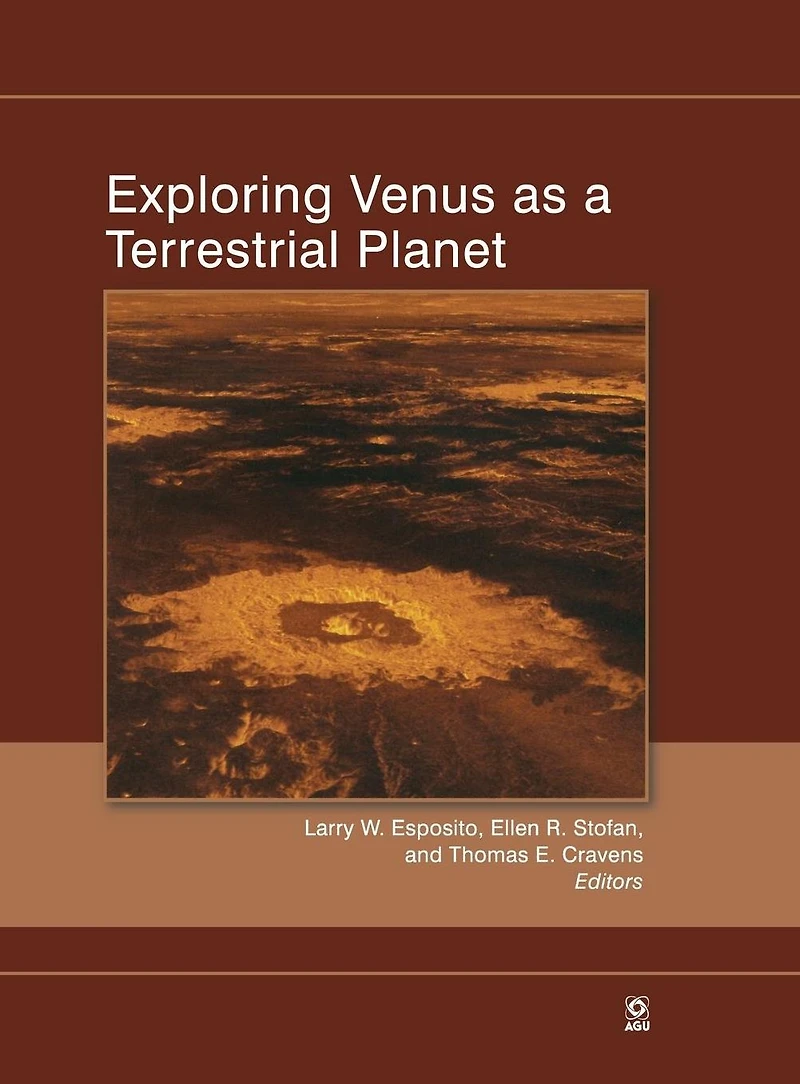 Exploring Venus as a Terrestrial Planet