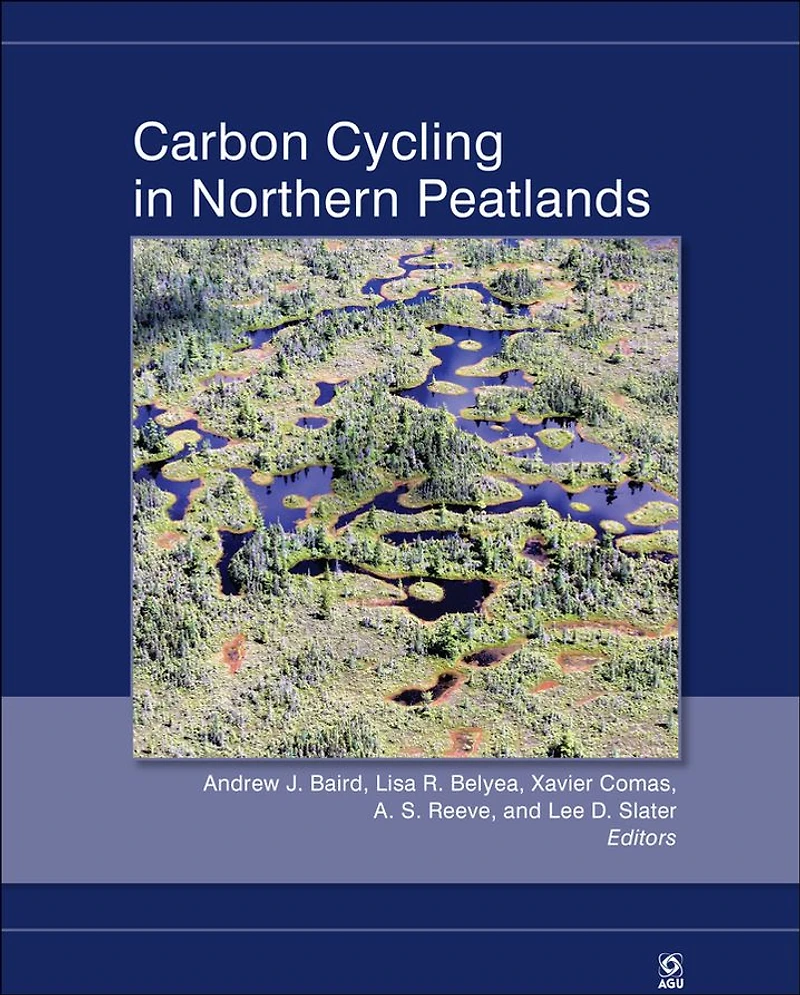 Carbon Cycling Northern Peatlands