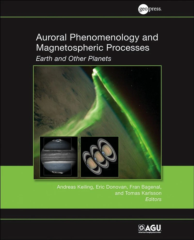 Auroral Phenomenology and Magnetospheric Processes: Earth Other Planets