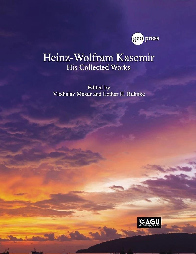 Heinz-Wolfram Kasemir: His Collected Works
