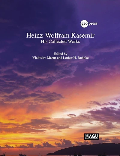 Heinz-Wolfram Kasemir: His Collected Works