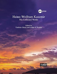 Heinz-Wolfram Kasemir: His Collected Works