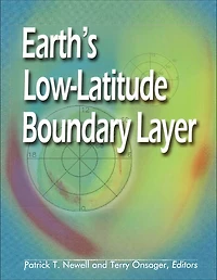 Earth's Low-Latitude Boundary Layer