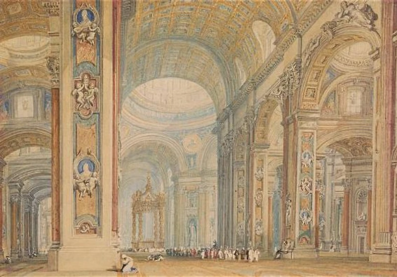City of the Soul: Rome and Romantics