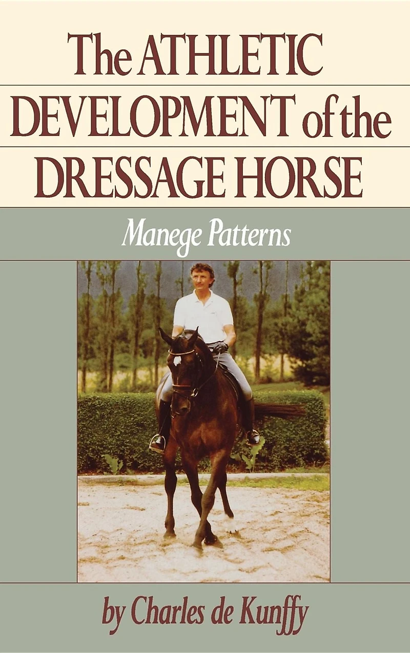 the Athletic Development of Dressage Horse: Manege Patterns