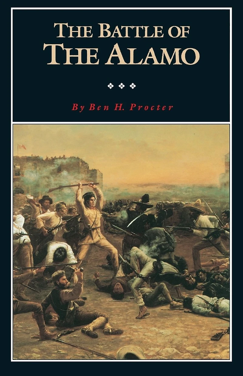 the Battle of Alamo