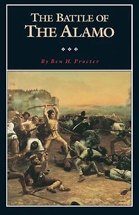 the Battle of Alamo